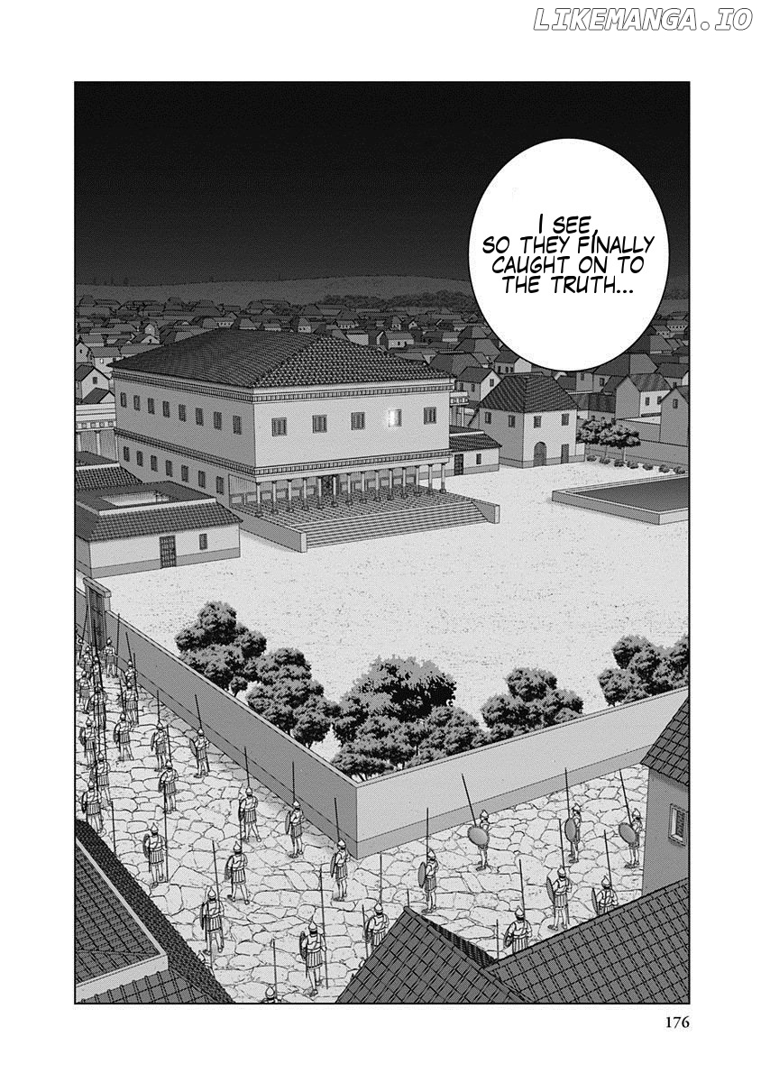 Ad Astra - Scipio to Hannibal chapter 51 - page 14
