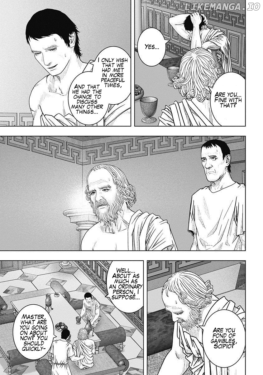 Ad Astra - Scipio to Hannibal chapter 51 - page 19