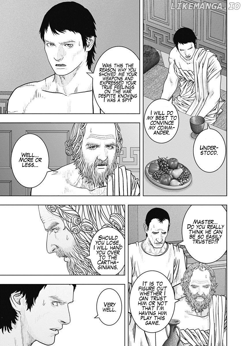 Ad Astra - Scipio to Hannibal chapter 51 - page 21