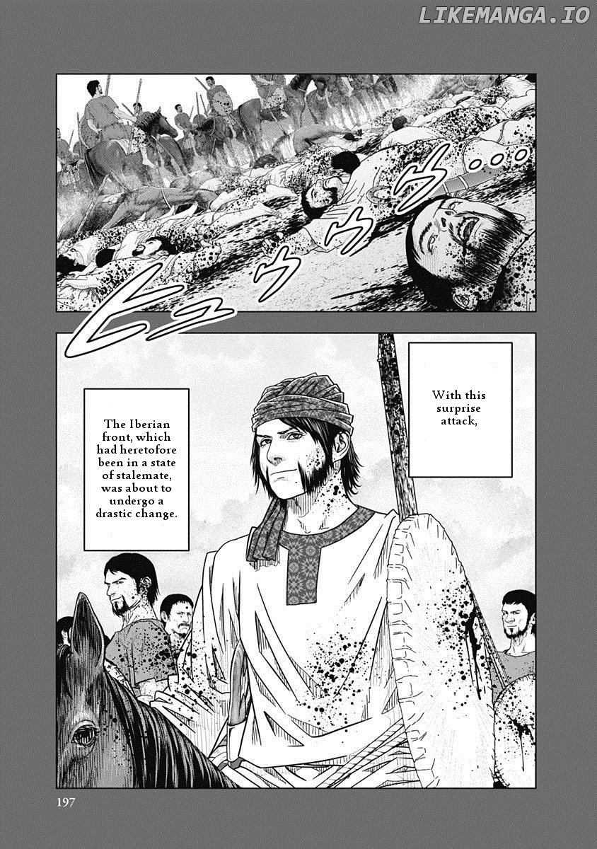 Ad Astra - Scipio to Hannibal chapter 51 - page 34