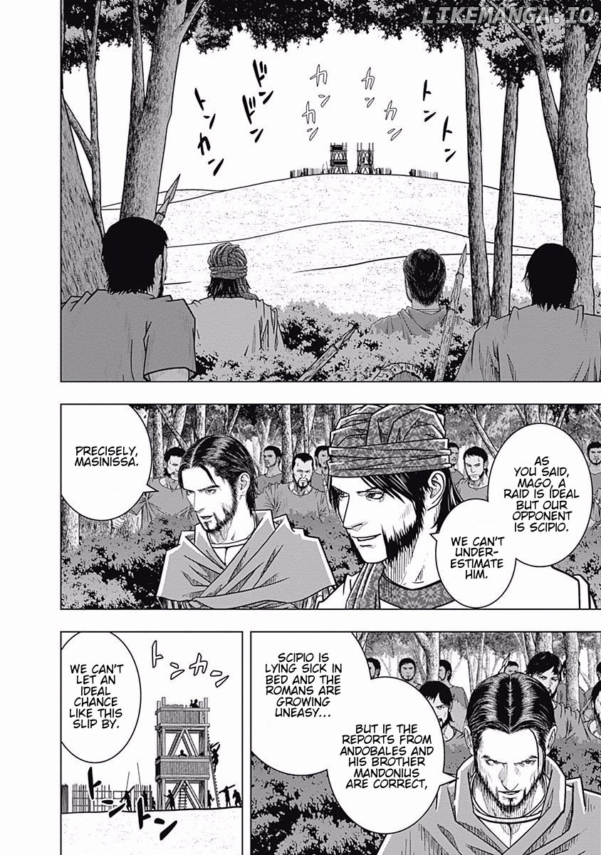 Ad Astra - Scipio to Hannibal chapter 64 - page 14