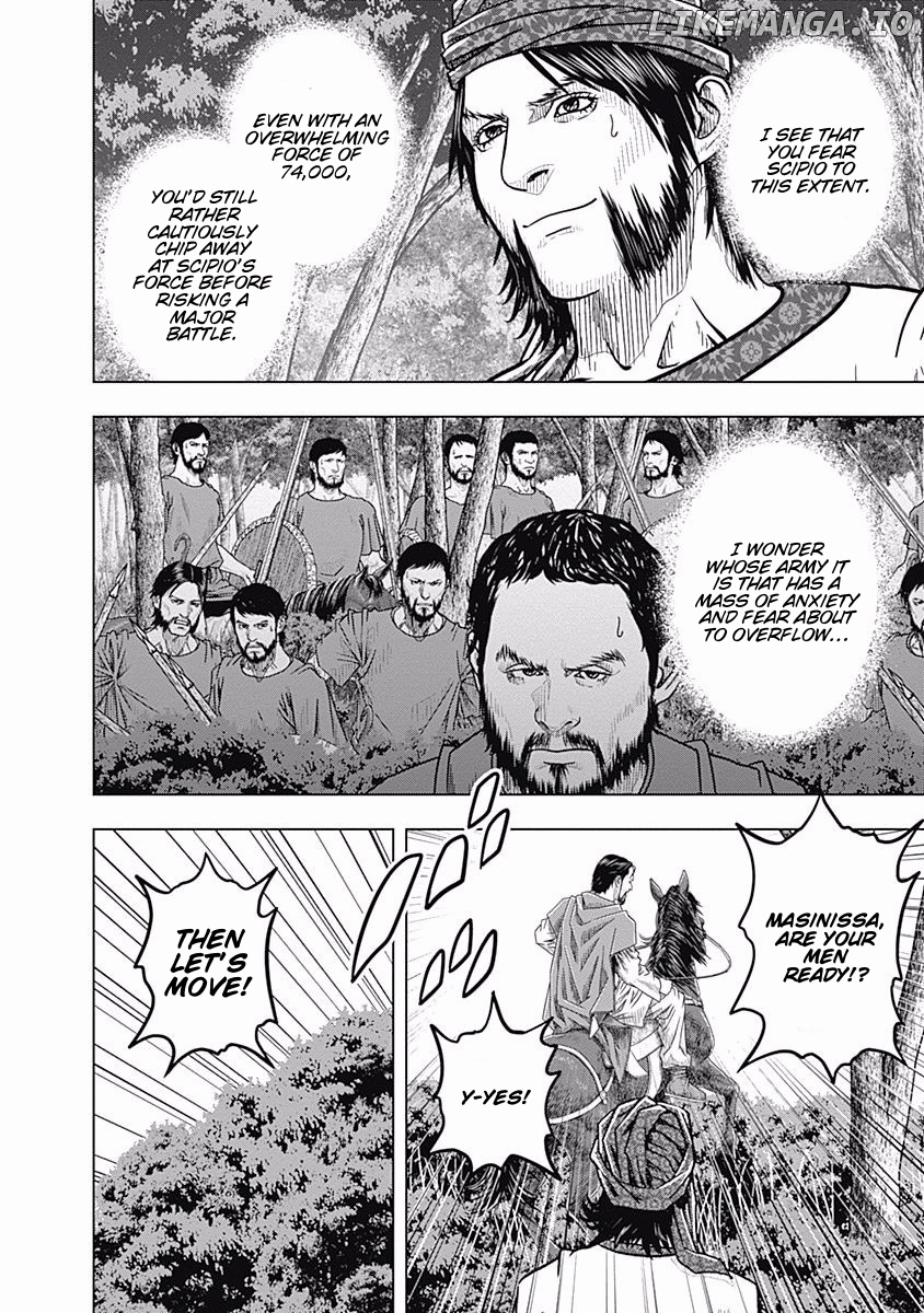 Ad Astra - Scipio to Hannibal chapter 64 - page 16