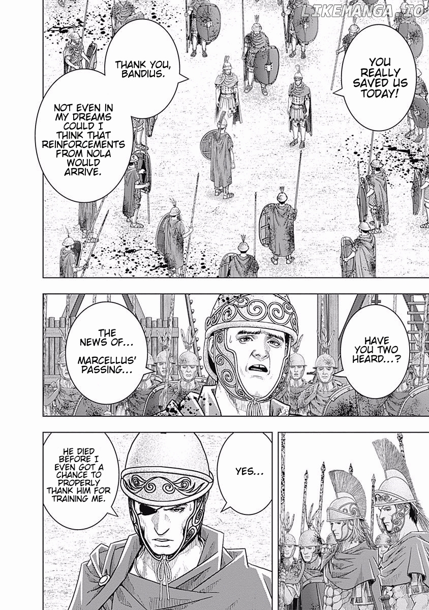 Ad Astra - Scipio to Hannibal chapter 64 - page 29