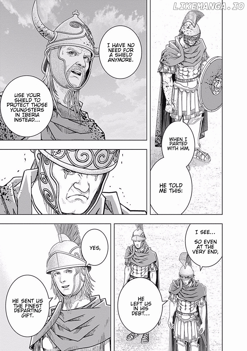 Ad Astra - Scipio to Hannibal chapter 64 - page 30