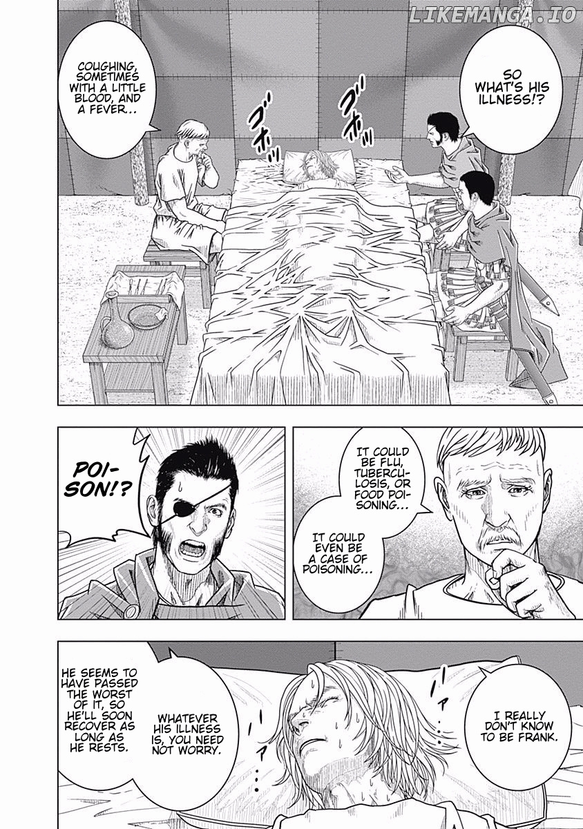 Ad Astra - Scipio to Hannibal chapter 64 - page 8