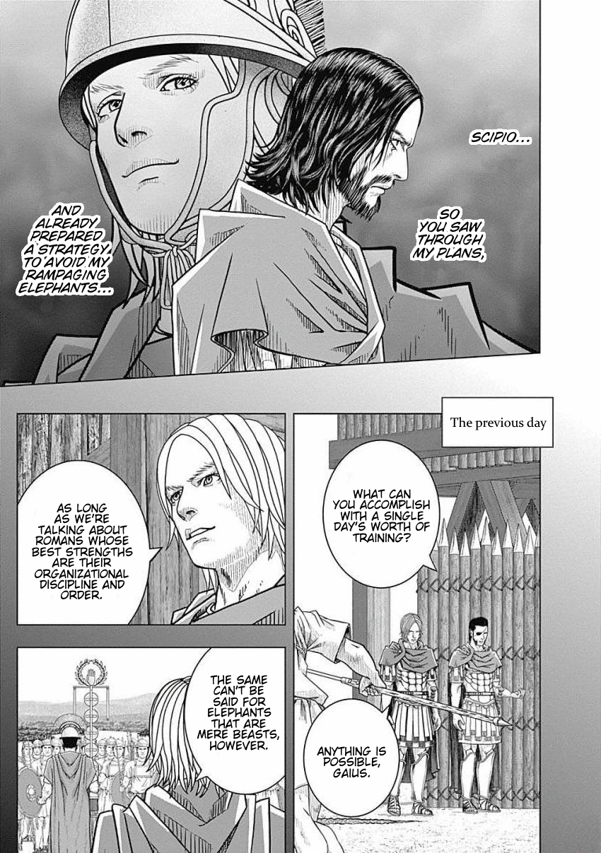 Ad Astra - Scipio to Hannibal chapter 77 - page 8