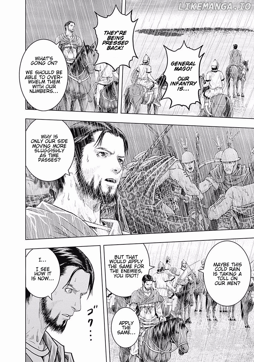 Ad Astra - Scipio to Hannibal chapter 66 - page 13