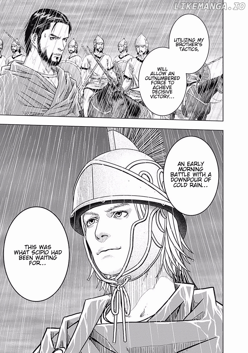 Ad Astra - Scipio to Hannibal chapter 66 - page 16