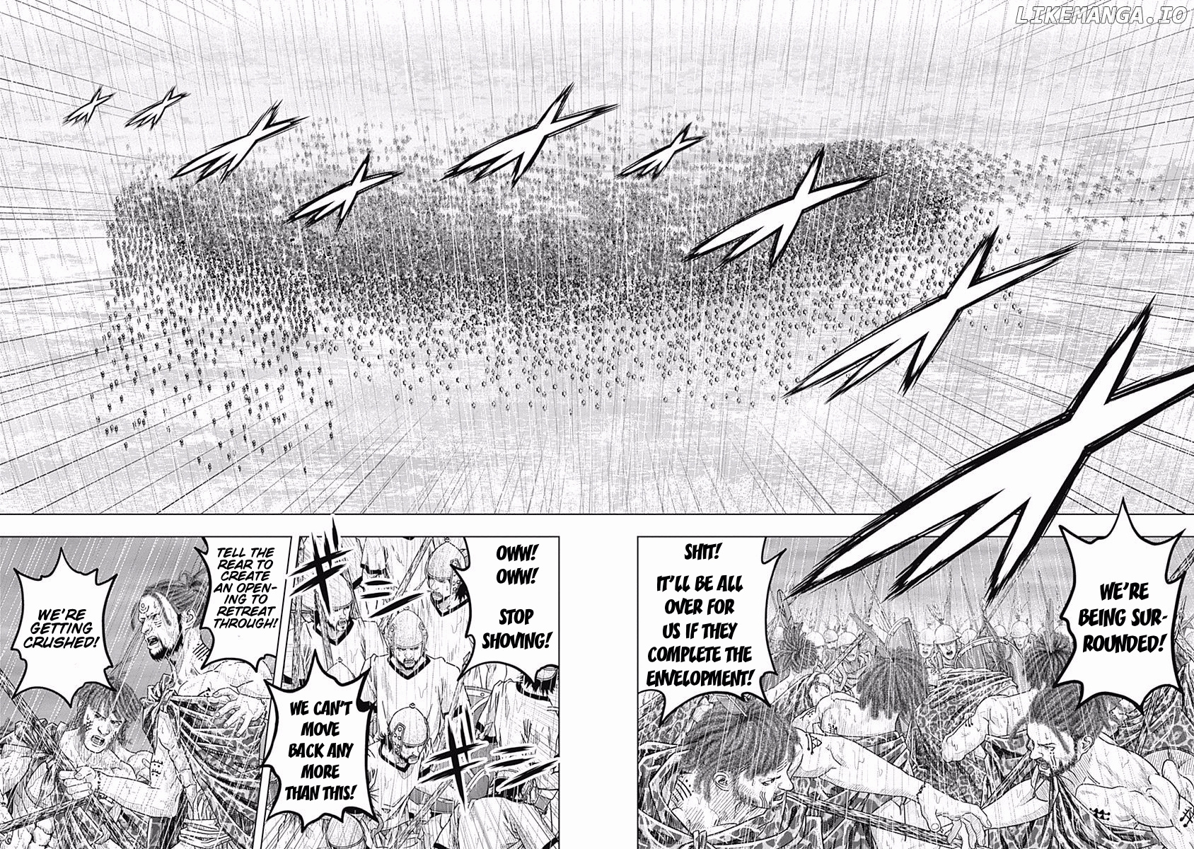 Ad Astra - Scipio to Hannibal chapter 66 - page 19