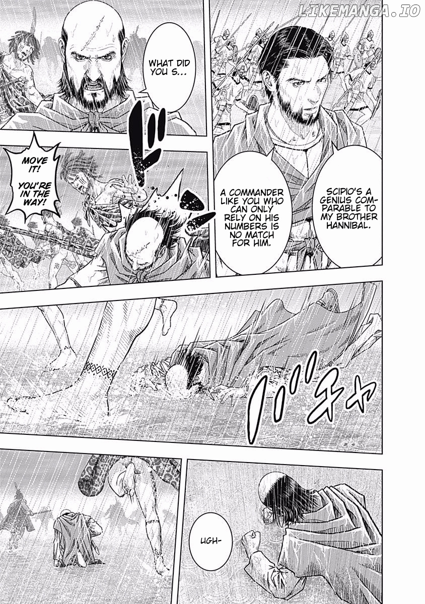Ad Astra - Scipio to Hannibal chapter 66 - page 21