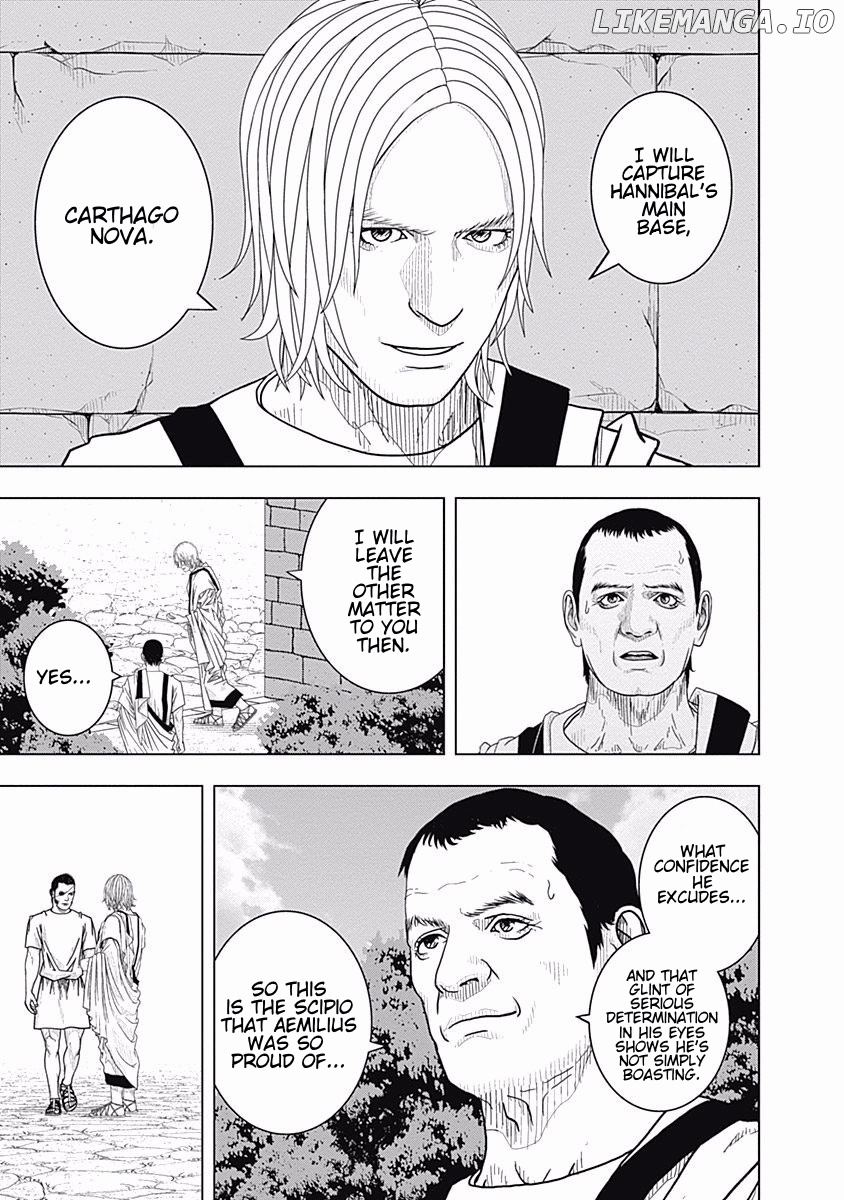 Ad Astra - Scipio to Hannibal chapter 54 - page 22