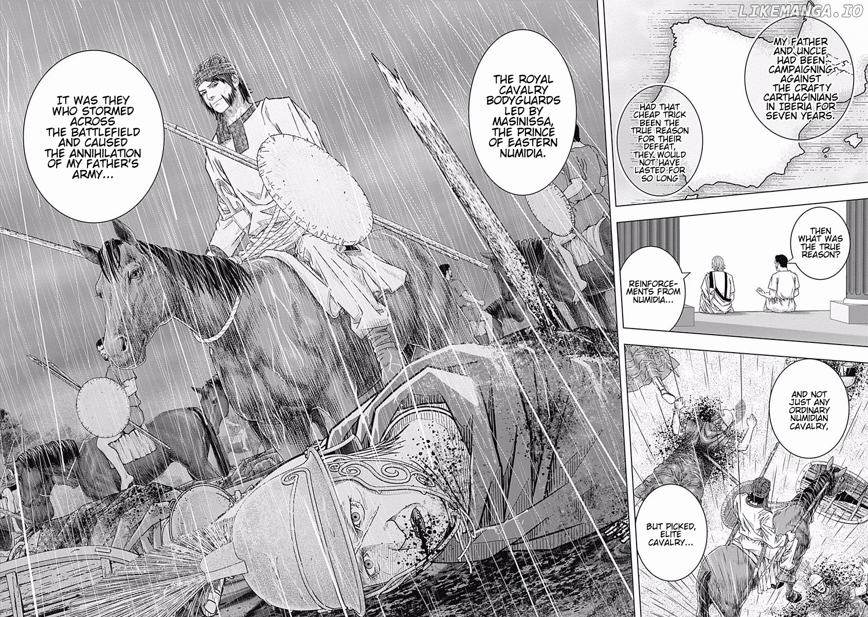 Ad Astra - Scipio to Hannibal chapter 54 - page 4