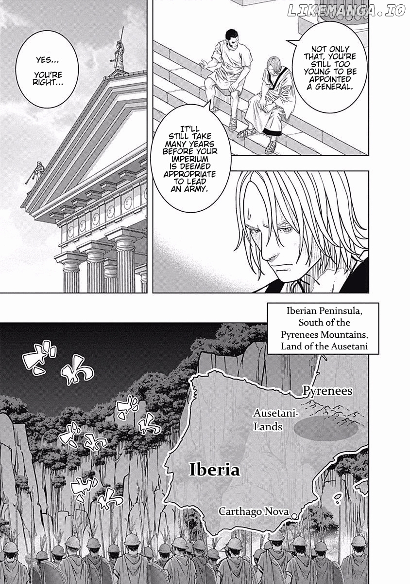 Ad Astra - Scipio to Hannibal chapter 54 - page 6