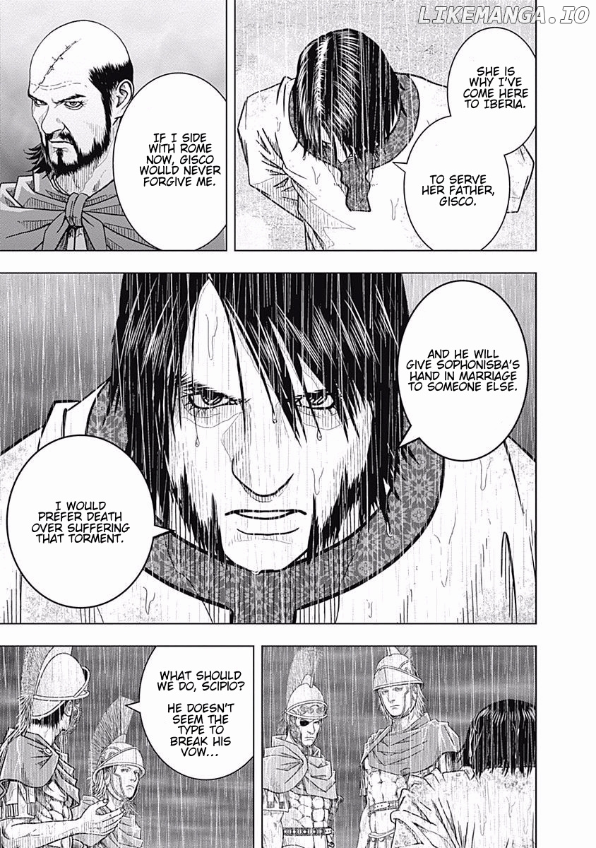 Ad Astra - Scipio to Hannibal chapter 67 - page 3