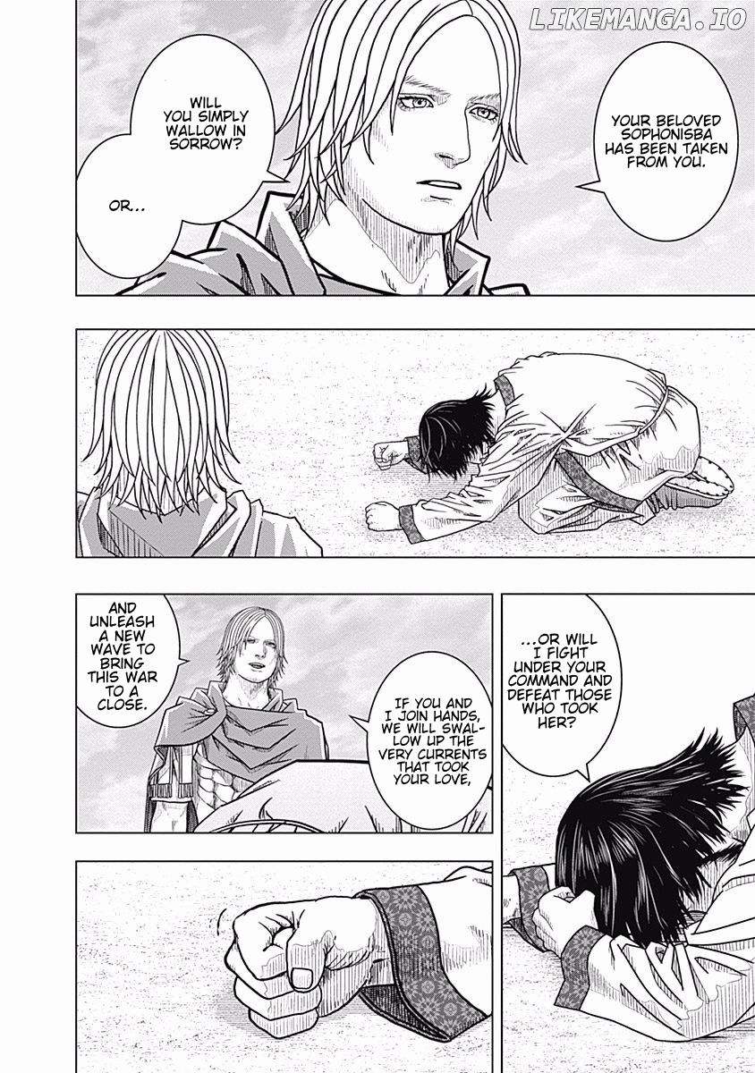 Ad Astra - Scipio to Hannibal chapter 67 - page 30