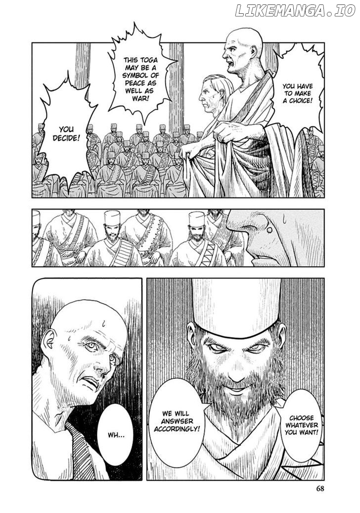 Ad Astra - Scipio to Hannibal chapter 2 - page 11