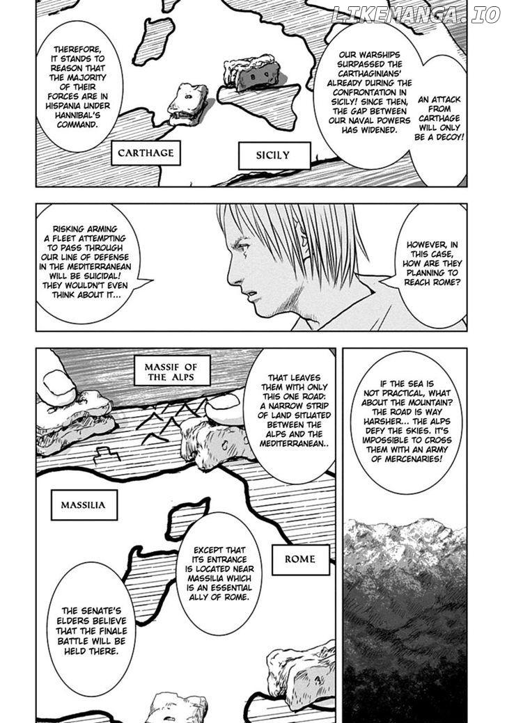 Ad Astra - Scipio to Hannibal chapter 2 - page 13