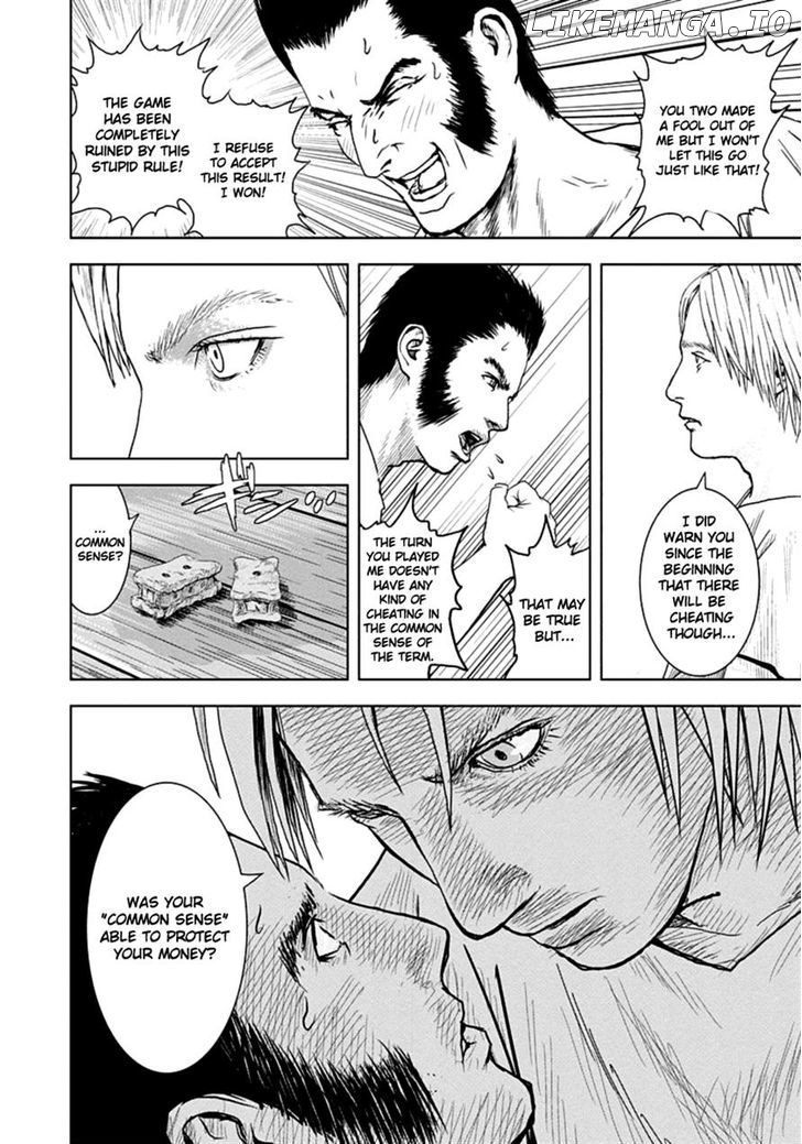 Ad Astra - Scipio to Hannibal chapter 2 - page 19