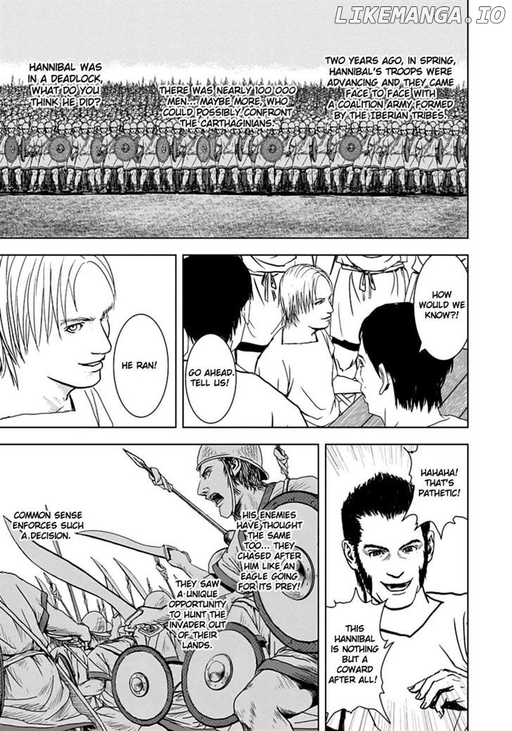 Ad Astra - Scipio to Hannibal chapter 2 - page 24