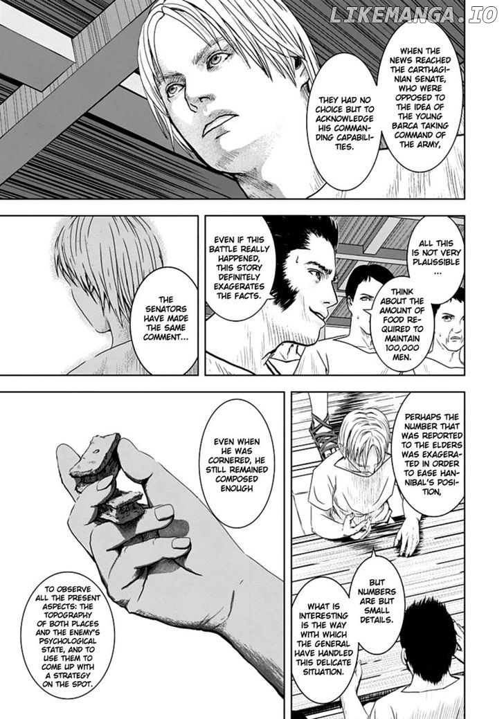 Ad Astra - Scipio to Hannibal chapter 2 - page 26