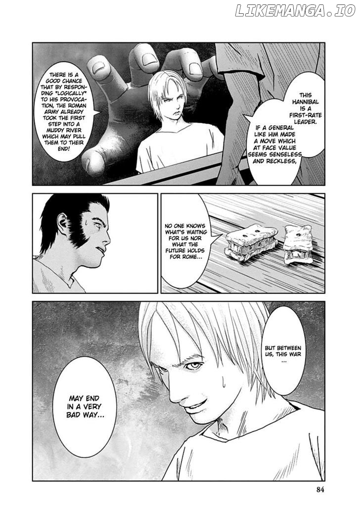 Ad Astra - Scipio to Hannibal chapter 2 - page 27