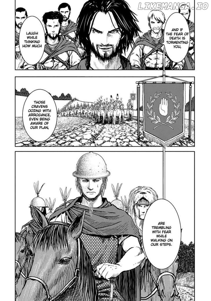 Ad Astra - Scipio to Hannibal chapter 2 - page 35