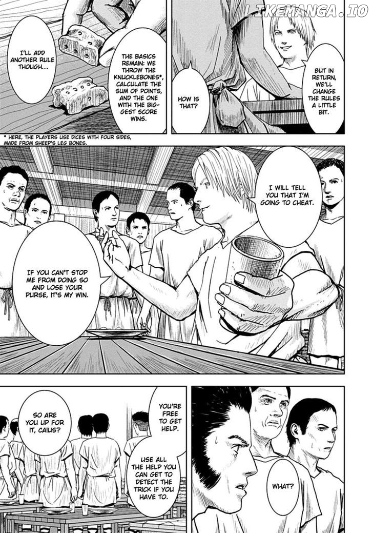 Ad Astra - Scipio to Hannibal chapter 2 - page 6