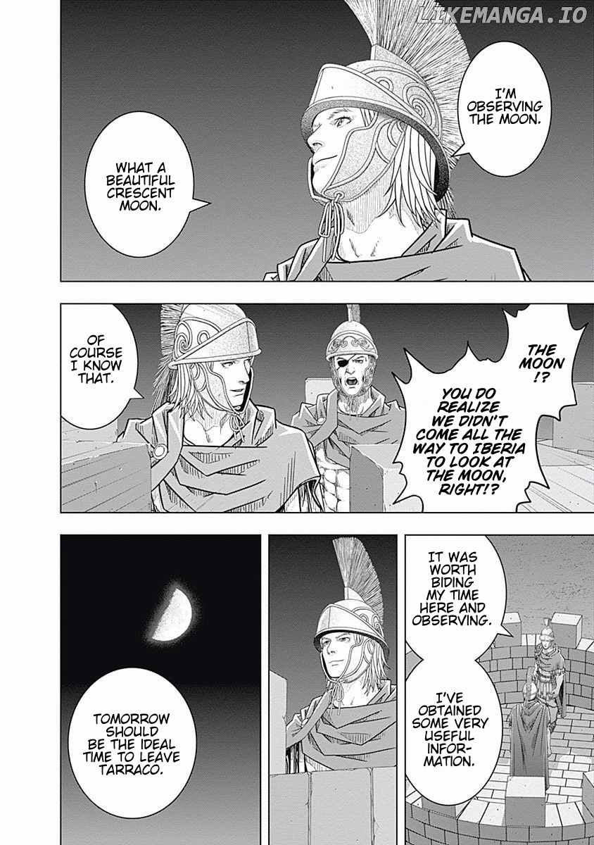 Ad Astra - Scipio to Hannibal chapter 55 - page 10