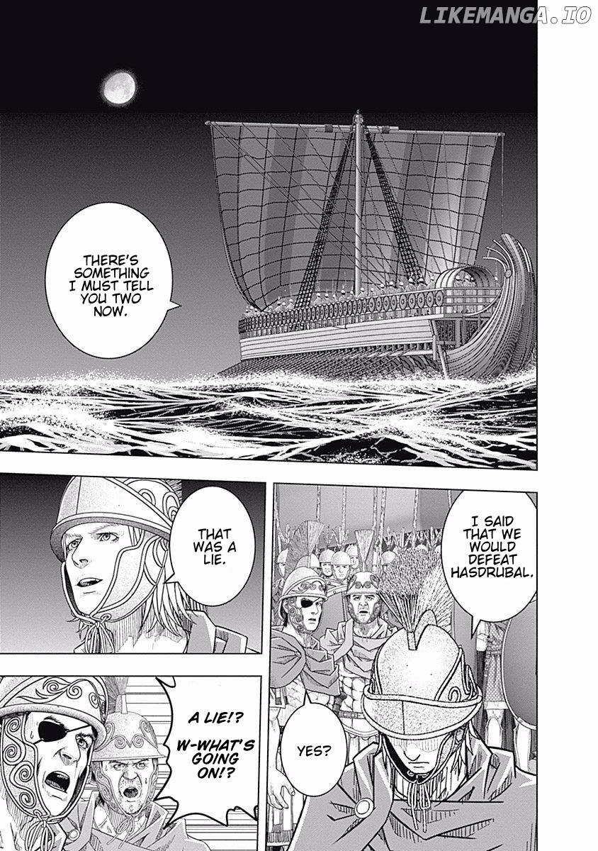 Ad Astra - Scipio to Hannibal chapter 55 - page 23
