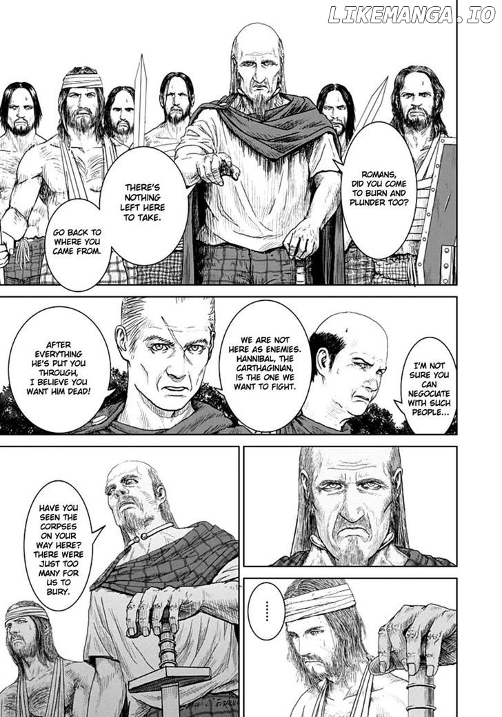 Ad Astra - Scipio to Hannibal chapter 3 - page 12