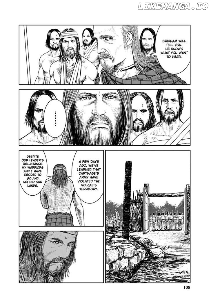 Ad Astra - Scipio to Hannibal chapter 3 - page 13