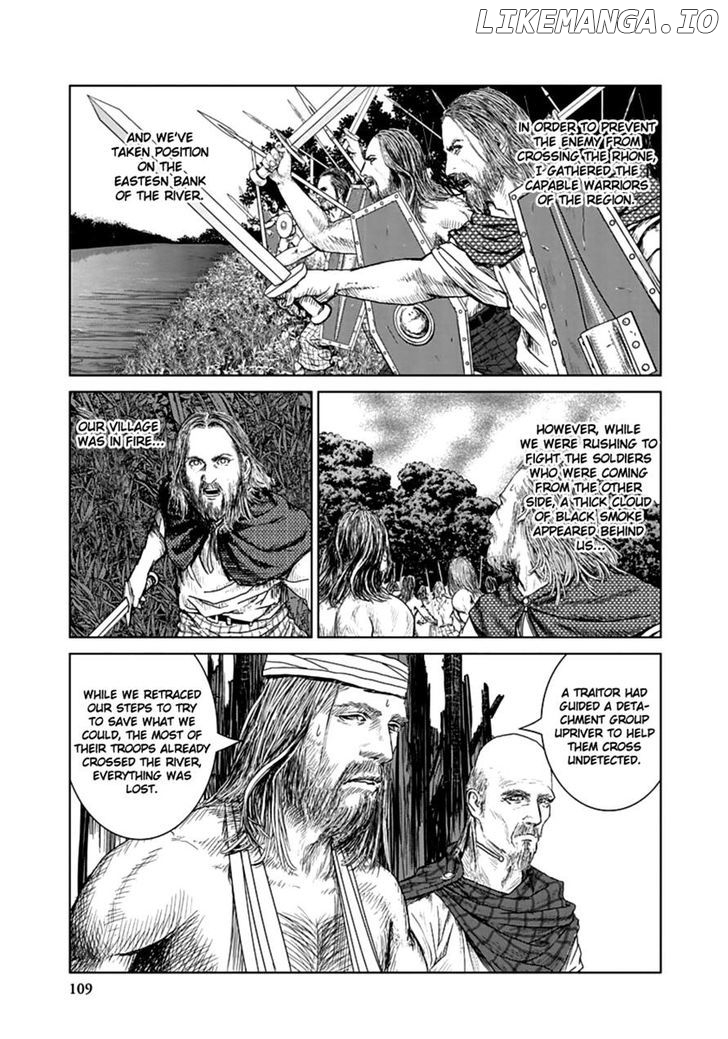 Ad Astra - Scipio to Hannibal chapter 3 - page 14