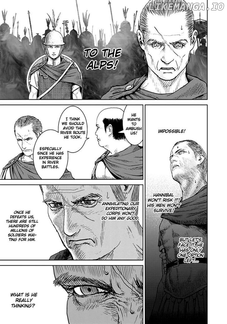Ad Astra - Scipio to Hannibal chapter 3 - page 16