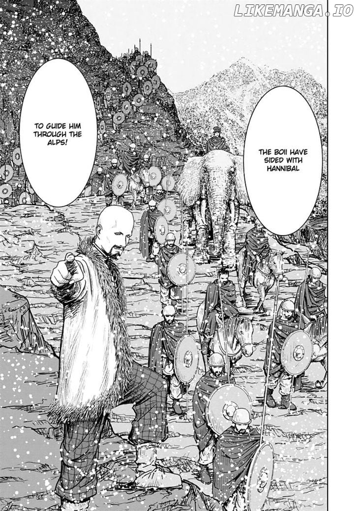 Ad Astra - Scipio to Hannibal chapter 3 - page 22