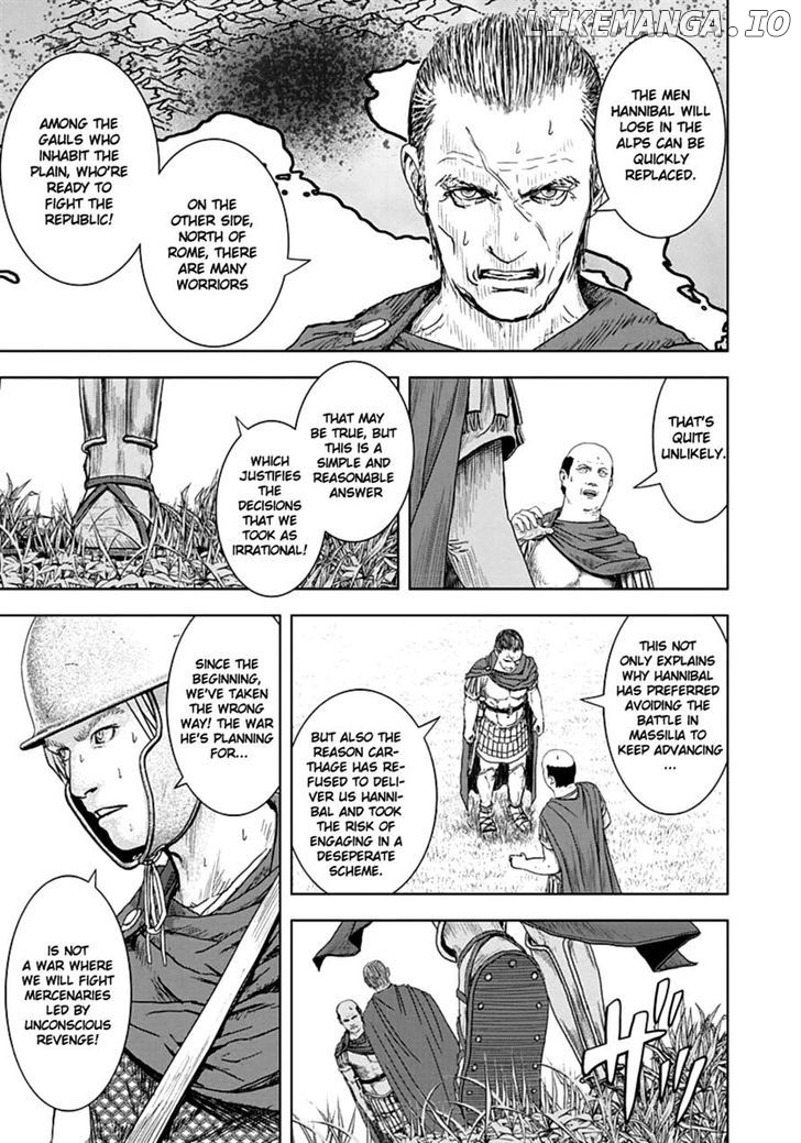 Ad Astra - Scipio to Hannibal chapter 3 - page 24