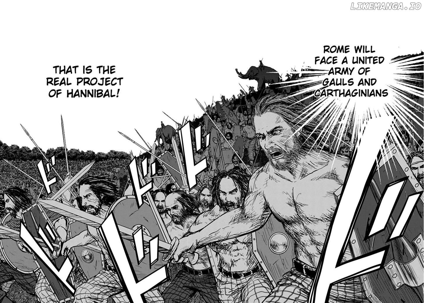 Ad Astra - Scipio to Hannibal chapter 3 - page 25