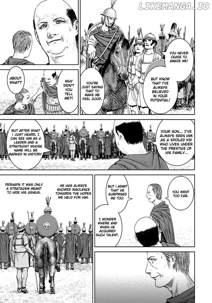 Ad Astra - Scipio to Hannibal chapter 3 - page 29