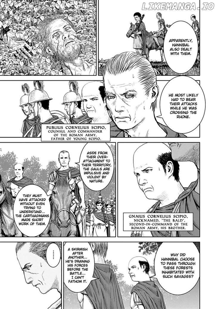 Ad Astra - Scipio to Hannibal chapter 3 - page 3