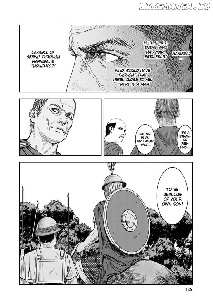 Ad Astra - Scipio to Hannibal chapter 3 - page 30