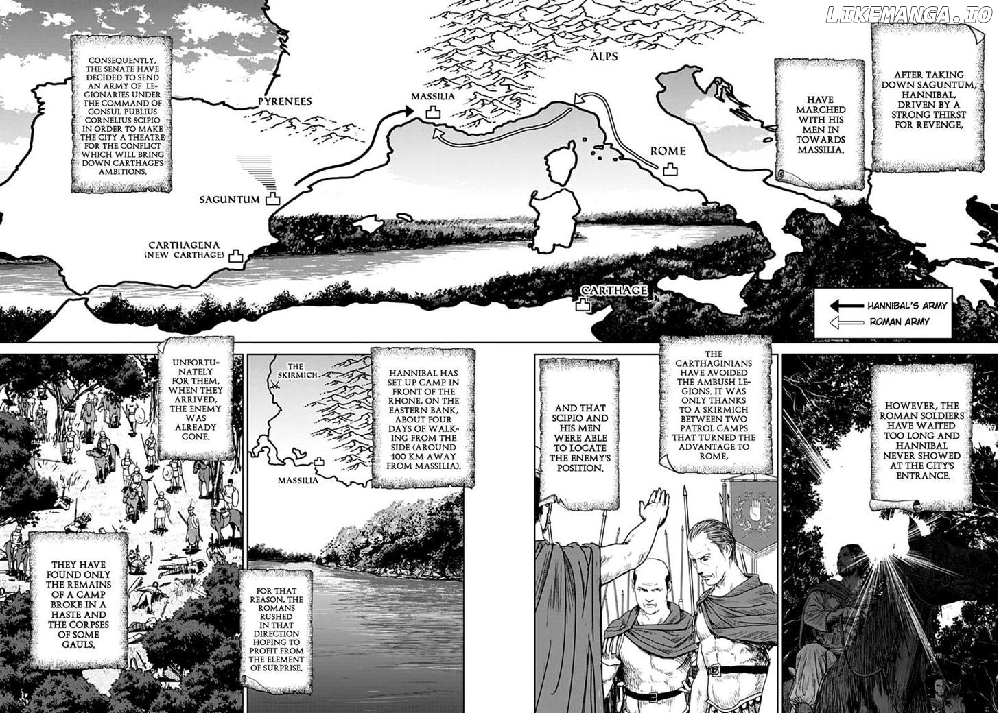 Ad Astra - Scipio to Hannibal chapter 3 - page 4