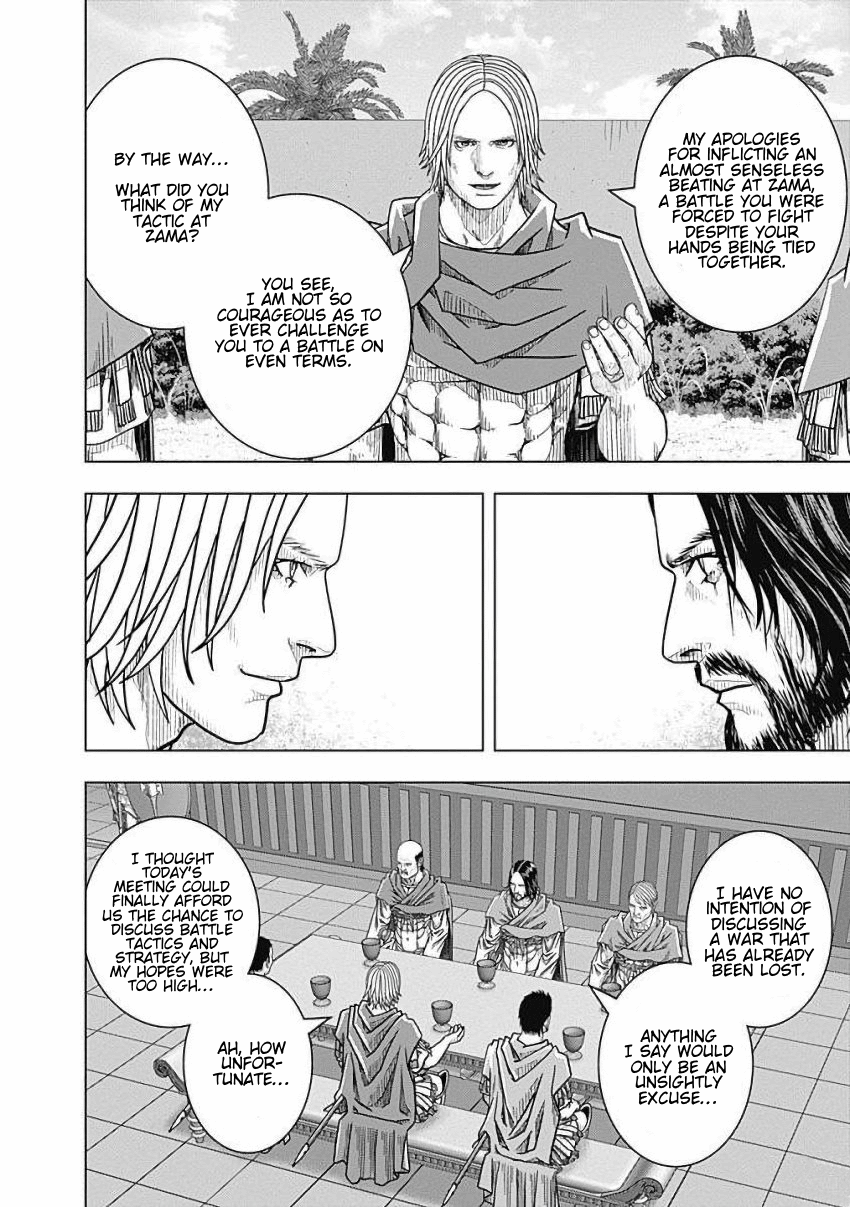 Ad Astra - Scipio to Hannibal chapter 80 - page 19