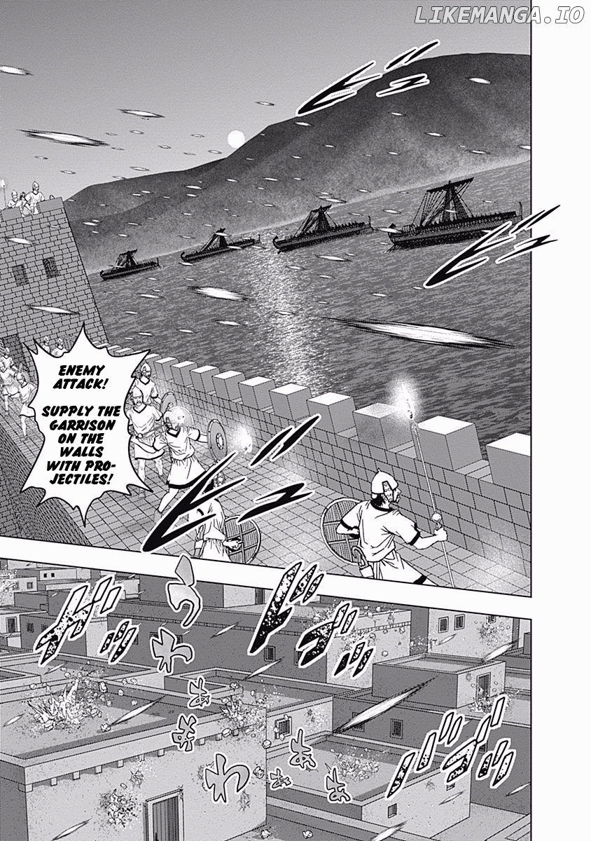 Ad Astra - Scipio to Hannibal chapter 56 - page 19