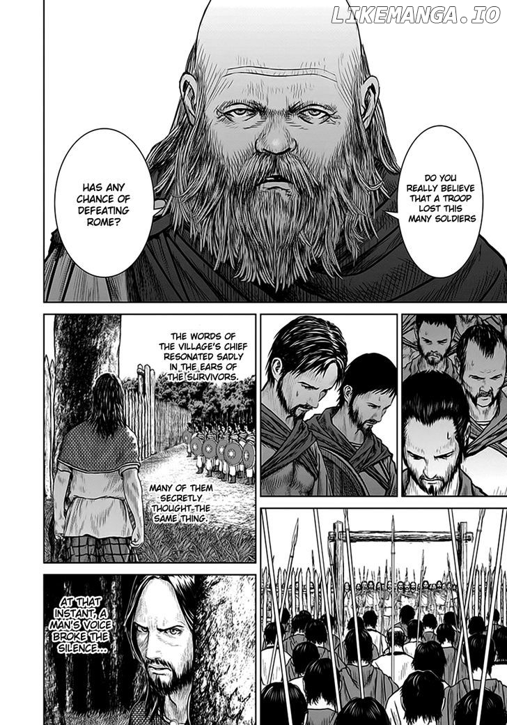 Ad Astra - Scipio to Hannibal chapter 4 - page 12