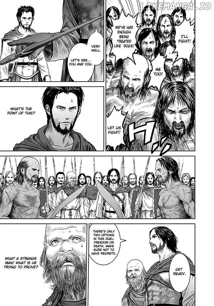 Ad Astra - Scipio to Hannibal chapter 4 - page 14
