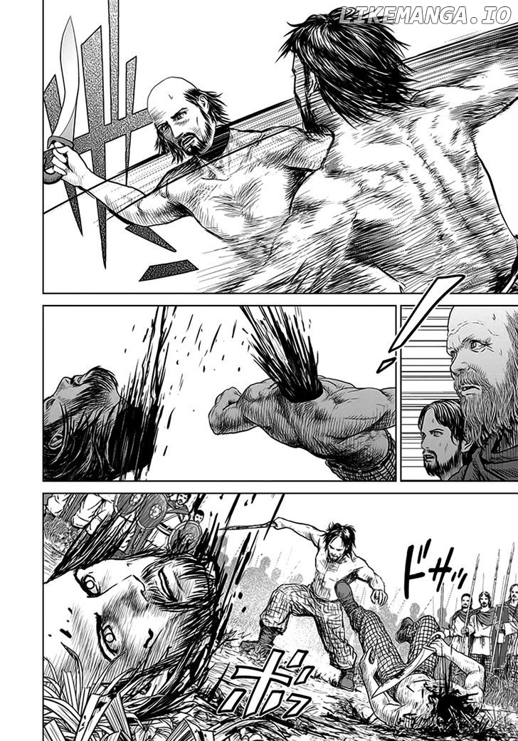 Ad Astra - Scipio to Hannibal chapter 4 - page 18