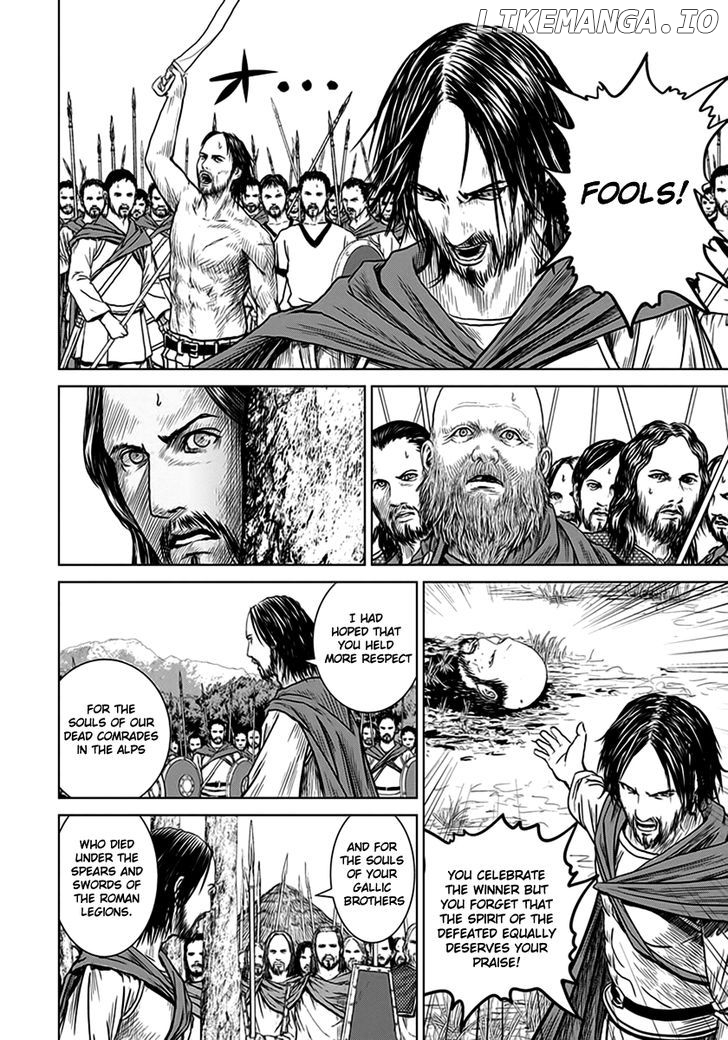 Ad Astra - Scipio to Hannibal chapter 4 - page 20
