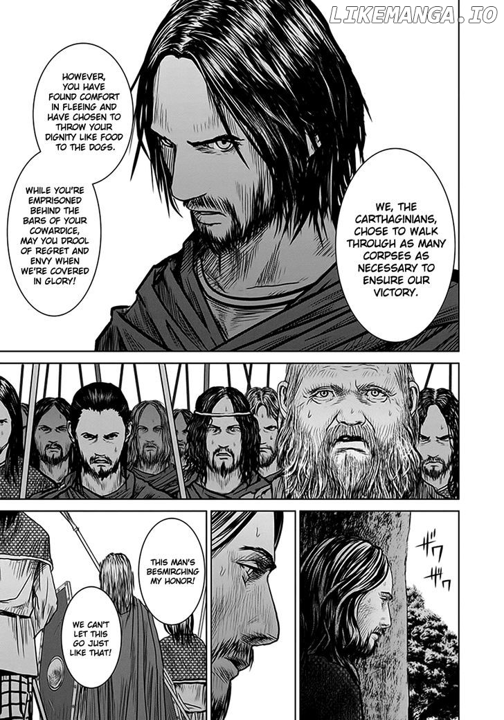 Ad Astra - Scipio to Hannibal chapter 4 - page 23
