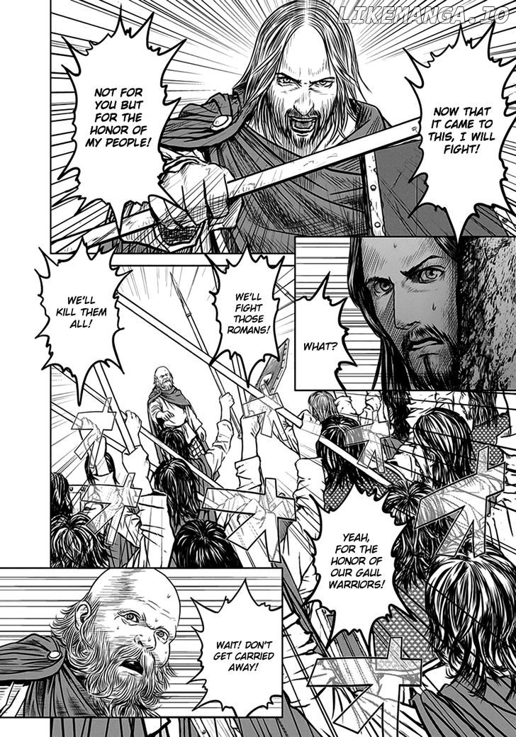 Ad Astra - Scipio to Hannibal chapter 4 - page 24