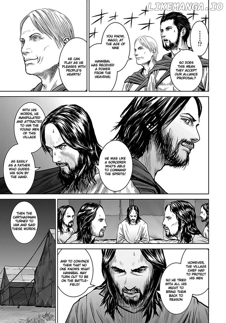 Ad Astra - Scipio to Hannibal chapter 4 - page 25