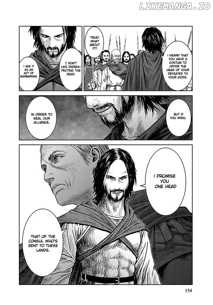 Ad Astra - Scipio to Hannibal chapter 4 - page 26